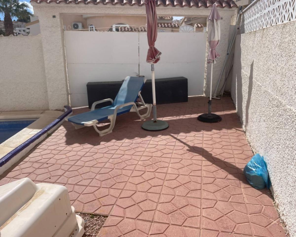 Villa i Ciudad Quesada, Alicante, Spanien 2 sovrum, 70 kvm. Nr. 149093