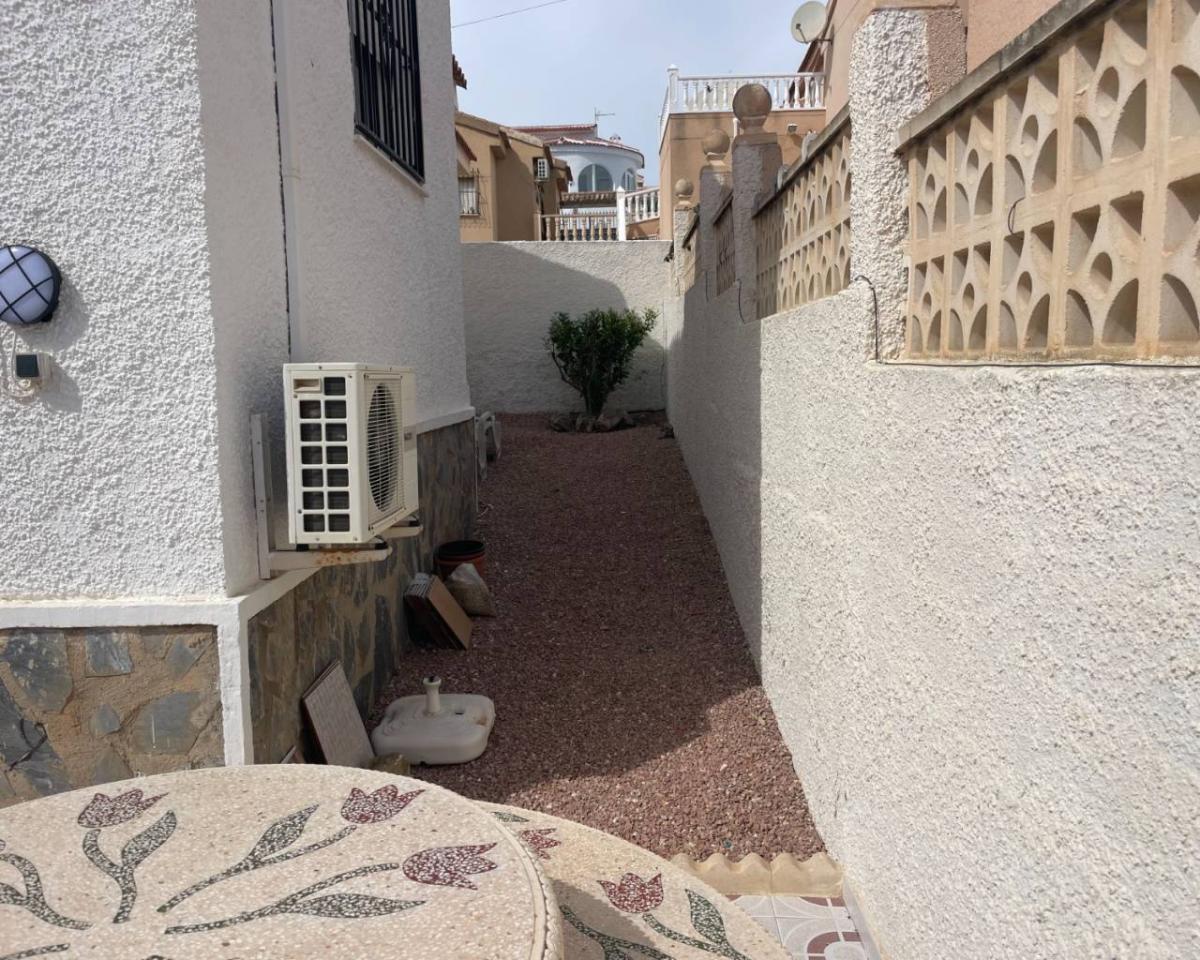 Villa i Ciudad Quesada, Alicante, Spanien 2 sovrum, 70 kvm. Nr. 149093