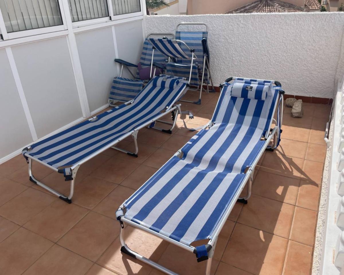 Villa i Ciudad Quesada, Alicante, Spanien 2 sovrum, 70 kvm. Nr. 149093