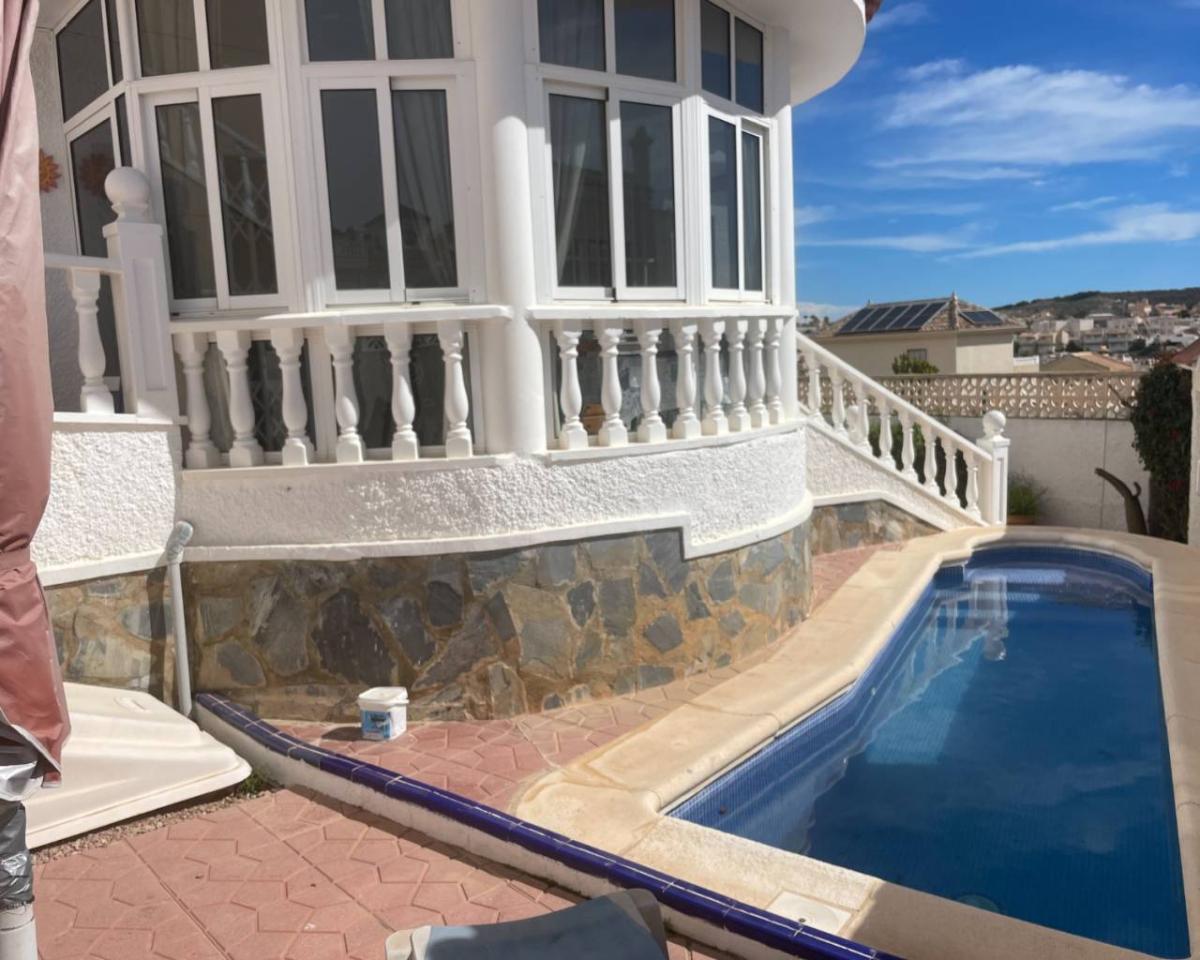 Villa i Ciudad Quesada, Alicante, Spanien 2 sovrum, 70 kvm. Nr. 149093
