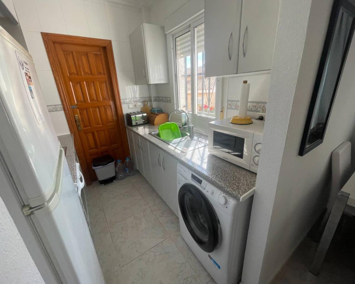 Villa i Ciudad Quesada, Alicante, Spanien 2 sovrum, 70 kvm. Nr. 149093
