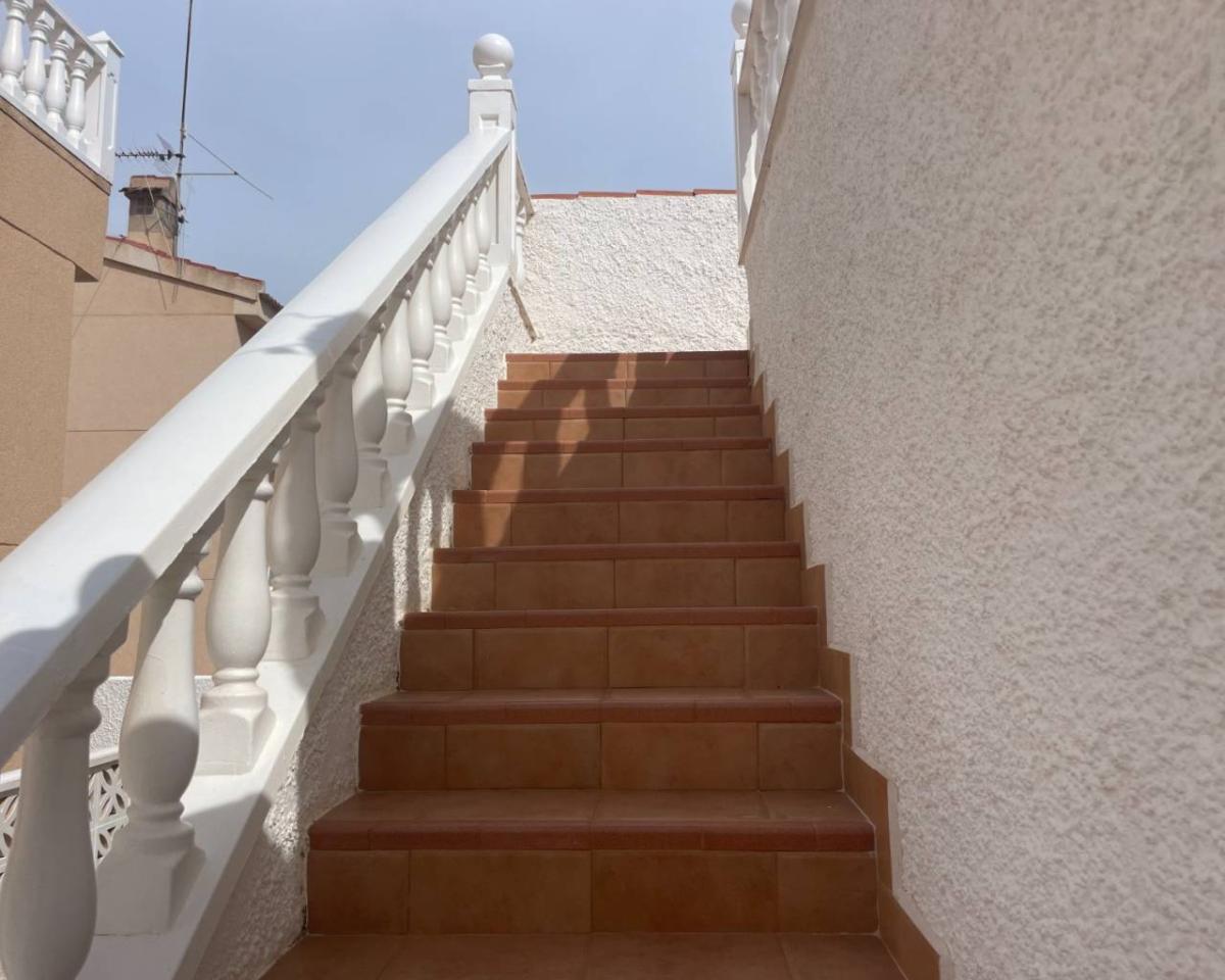 Villa i Ciudad Quesada, Alicante, Spanien 2 sovrum, 70 kvm. Nr. 149093