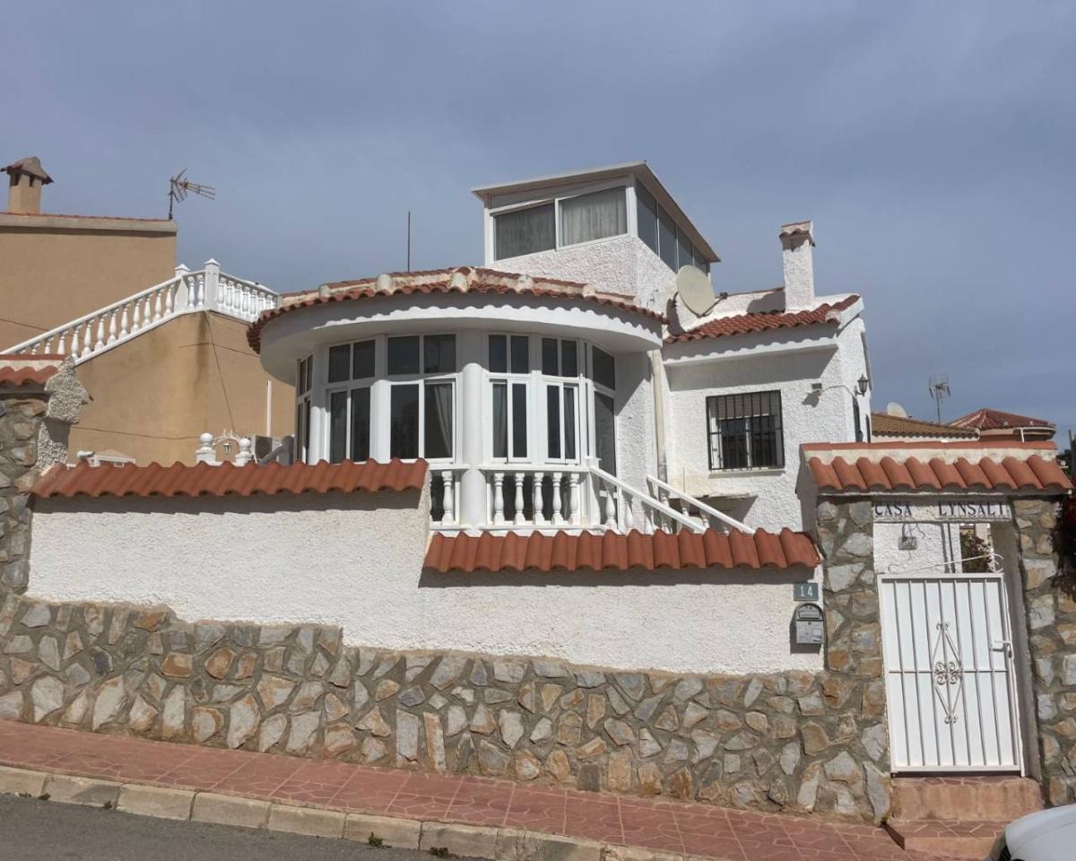 Villa i Ciudad Quesada, Alicante, Spanien 2 sovrum, 70 kvm. Nr. 149093