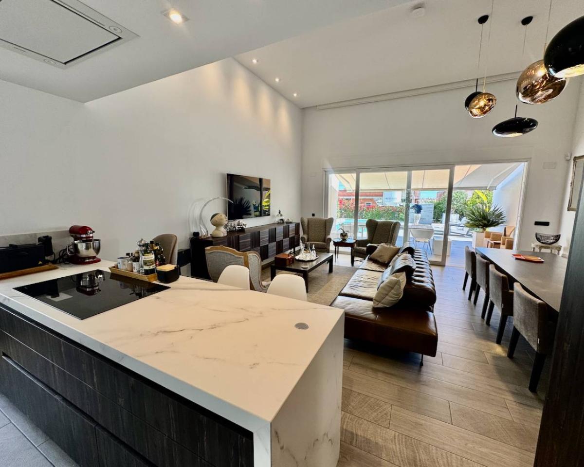 Villa in Alicante, Spain 2 bedrooms, 132 sq.m. No. 149092