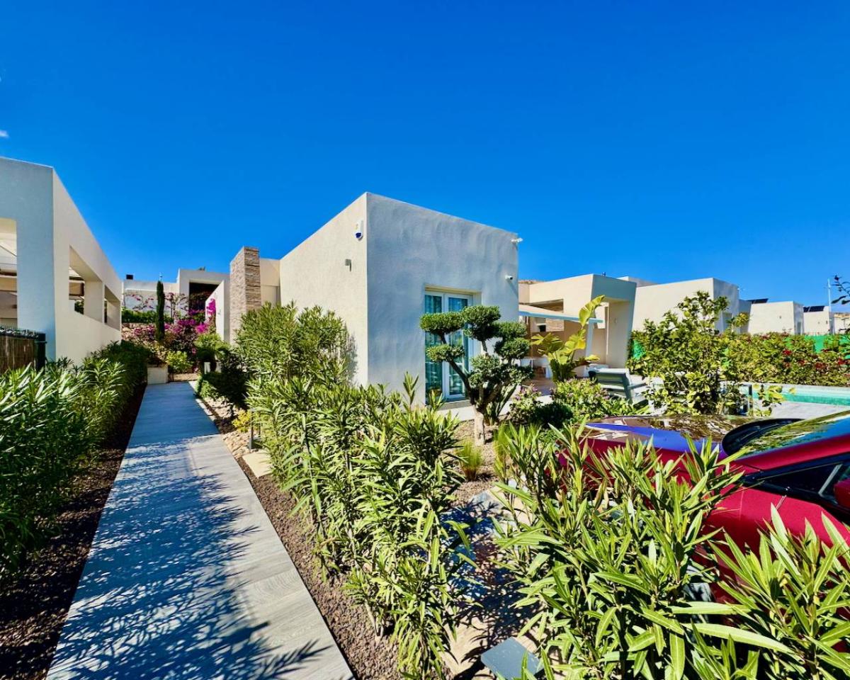 Villa in Alicante, Spain 2 bedrooms, 132 sq.m. No. 149092