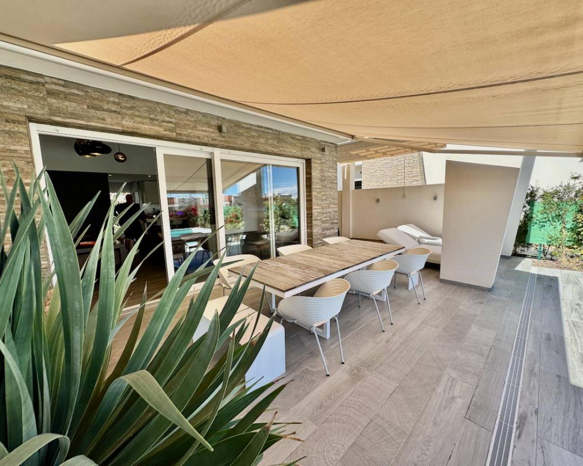 Villa in Alicante, Spain 2 bedrooms, 132 sq.m. No. 149092