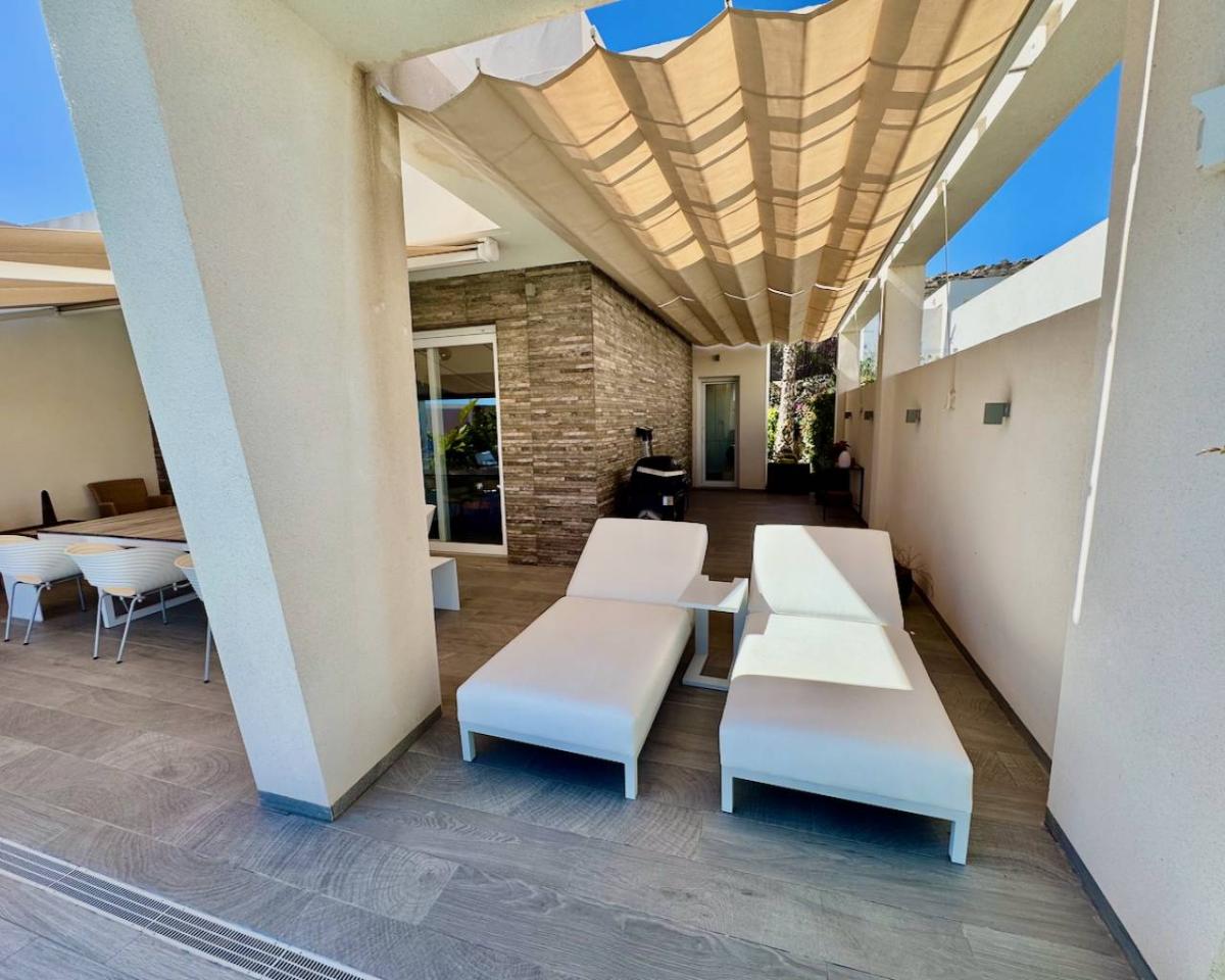 Villa in Alicante, Spain 2 bedrooms, 132 sq.m. No. 149092