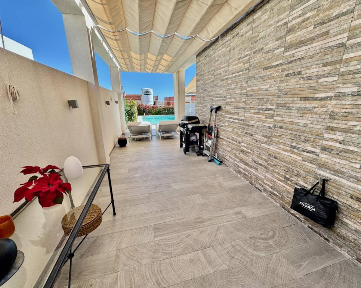 Villa in Alicante, Spain 2 bedrooms, 132 sq.m. No. 149092