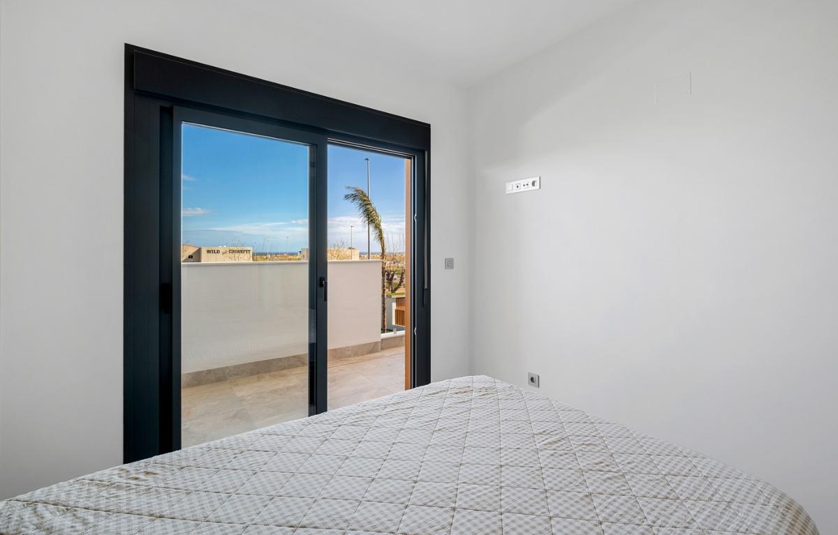 Wohnung in Pilar de la Horadada, Alicante, Spanien 2 Schlafzimmer, 70 m2 Nr. 149090