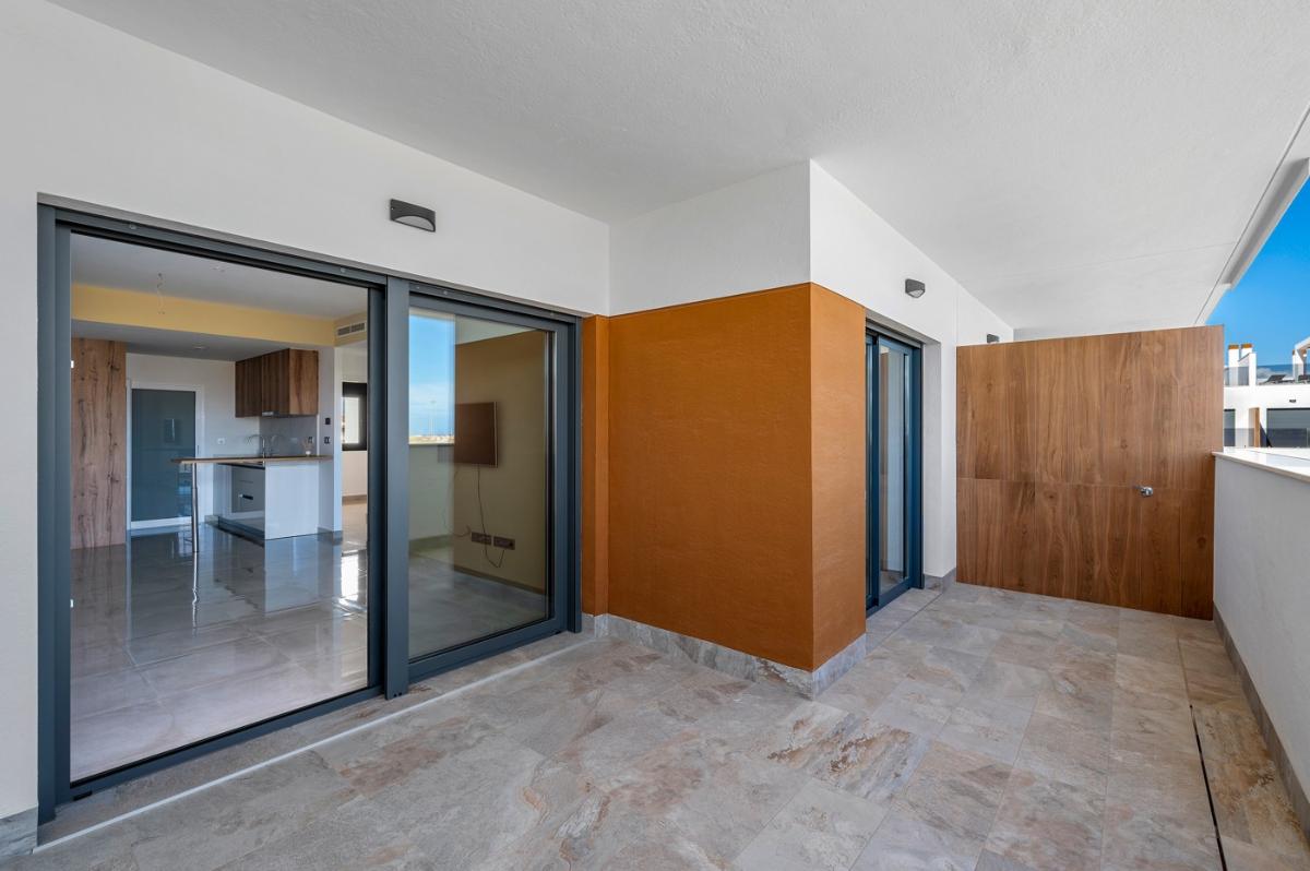 Wohnung in Pilar de la Horadada, Alicante, Spanien 2 Schlafzimmer, 70 m2 Nr. 149090