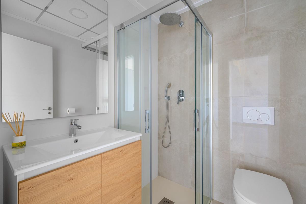 Wohnung in Pilar de la Horadada, Alicante, Spanien 2 Schlafzimmer, 70 m2 Nr. 149090