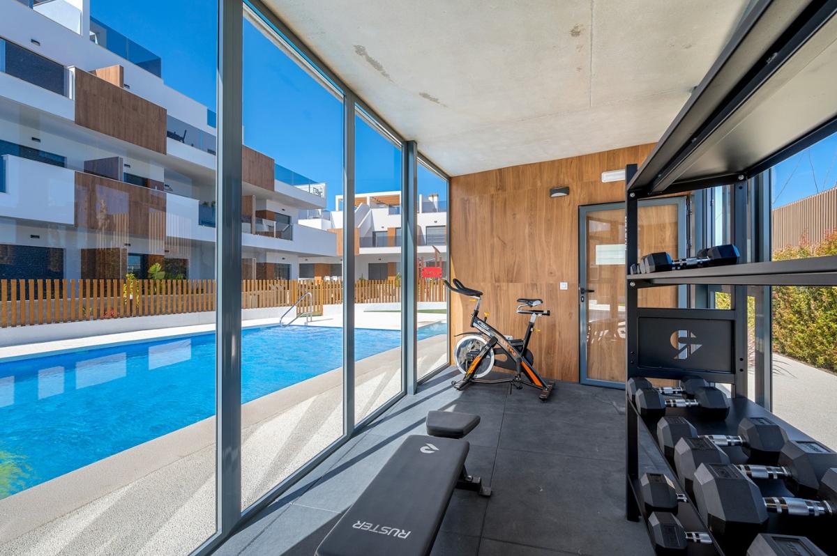 Wohnung in Pilar de la Horadada, Alicante, Spanien 2 Schlafzimmer, 70 m2 Nr. 149090