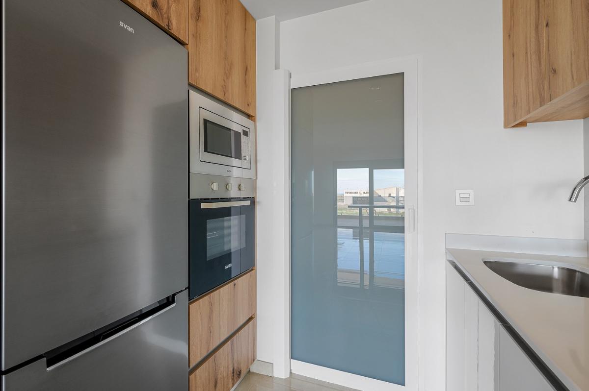Wohnung in Pilar de la Horadada, Alicante, Spanien 2 Schlafzimmer, 70 m2 Nr. 149090