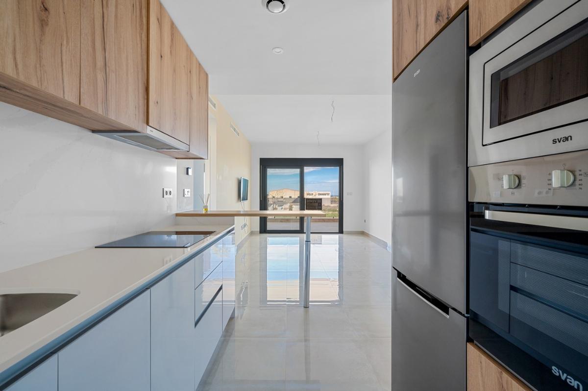 Wohnung in Pilar de la Horadada, Alicante, Spanien 2 Schlafzimmer, 70 m2 Nr. 149090