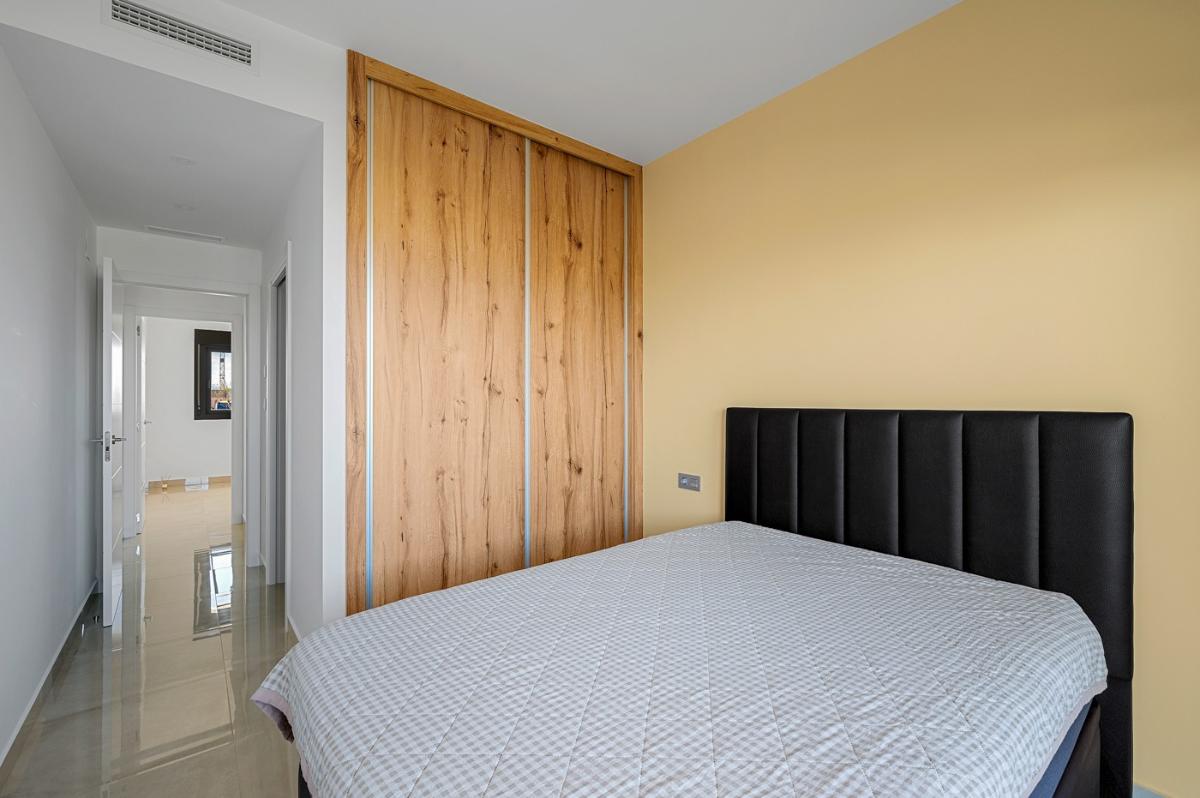 Wohnung in Pilar de la Horadada, Alicante, Spanien 2 Schlafzimmer, 70 m2 Nr. 149090