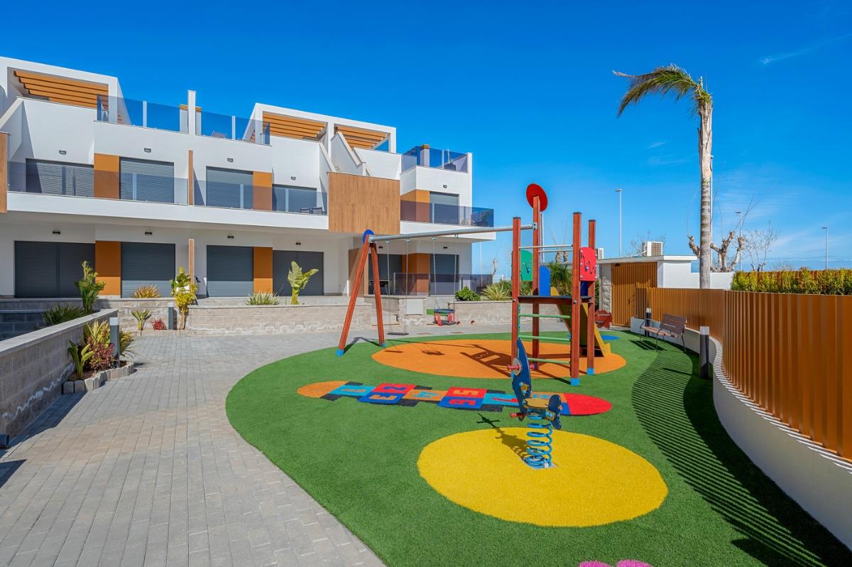 Wohnung in Pilar de la Horadada, Alicante, Spanien 2 Schlafzimmer, 70 m2 Nr. 149090