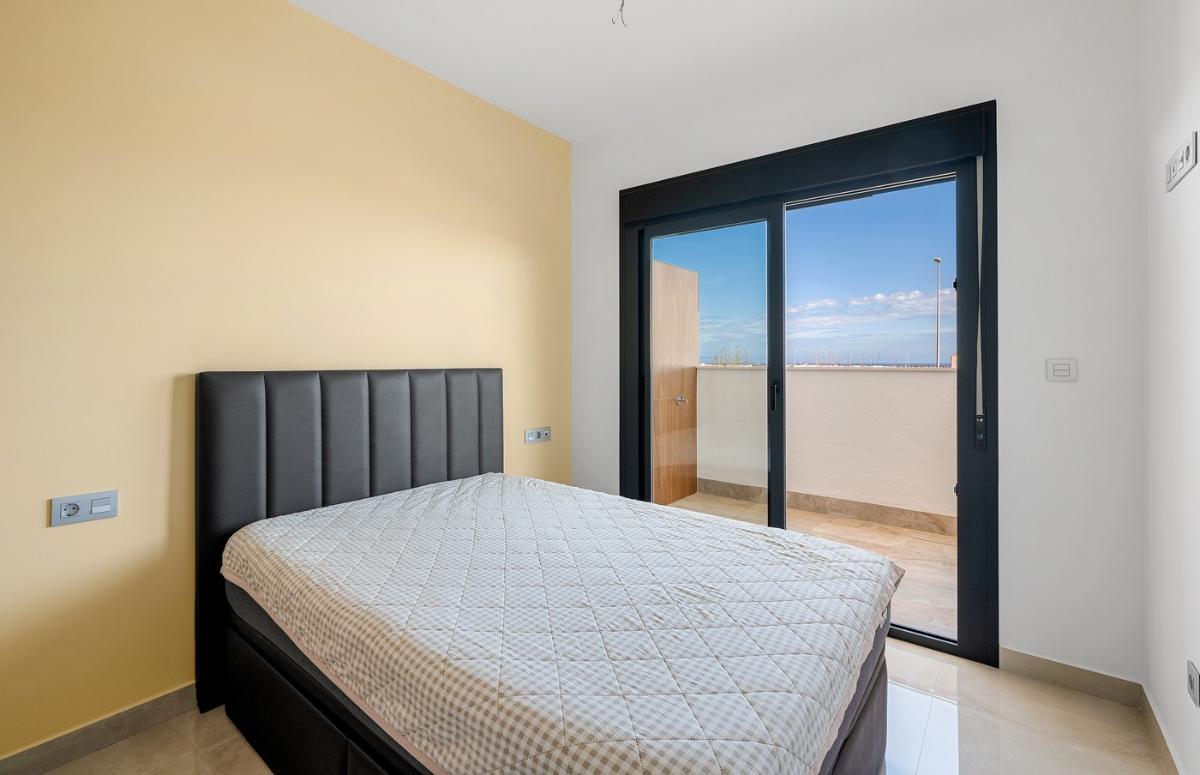 Wohnung in Pilar de la Horadada, Alicante, Spanien 2 Schlafzimmer, 70 m2 Nr. 149090