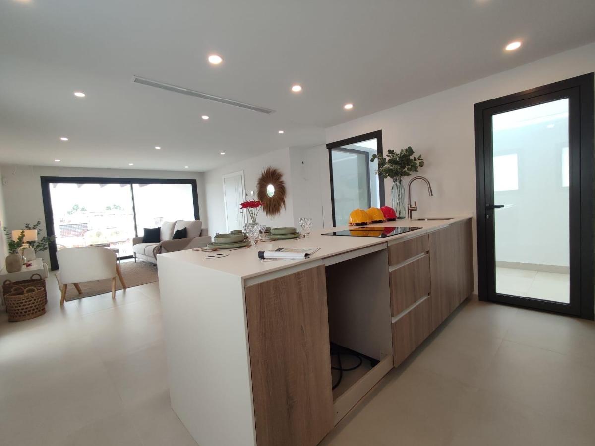 Apartament w Los Alcazares, Murcia, Hiszpania 2 sypialnie, 76 mkw. nr 149095