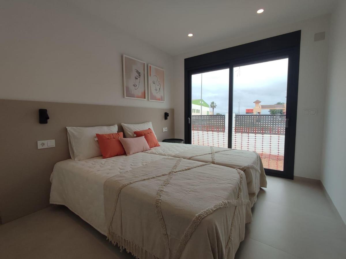Apartament w Los Alcazares, Murcia, Hiszpania 2 sypialnie, 76 mkw. nr 149095