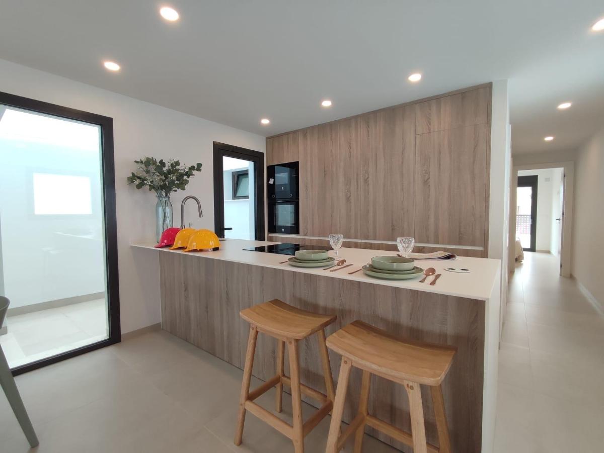 Apartament w Los Alcazares, Murcia, Hiszpania 2 sypialnie, 76 mkw. nr 149095
