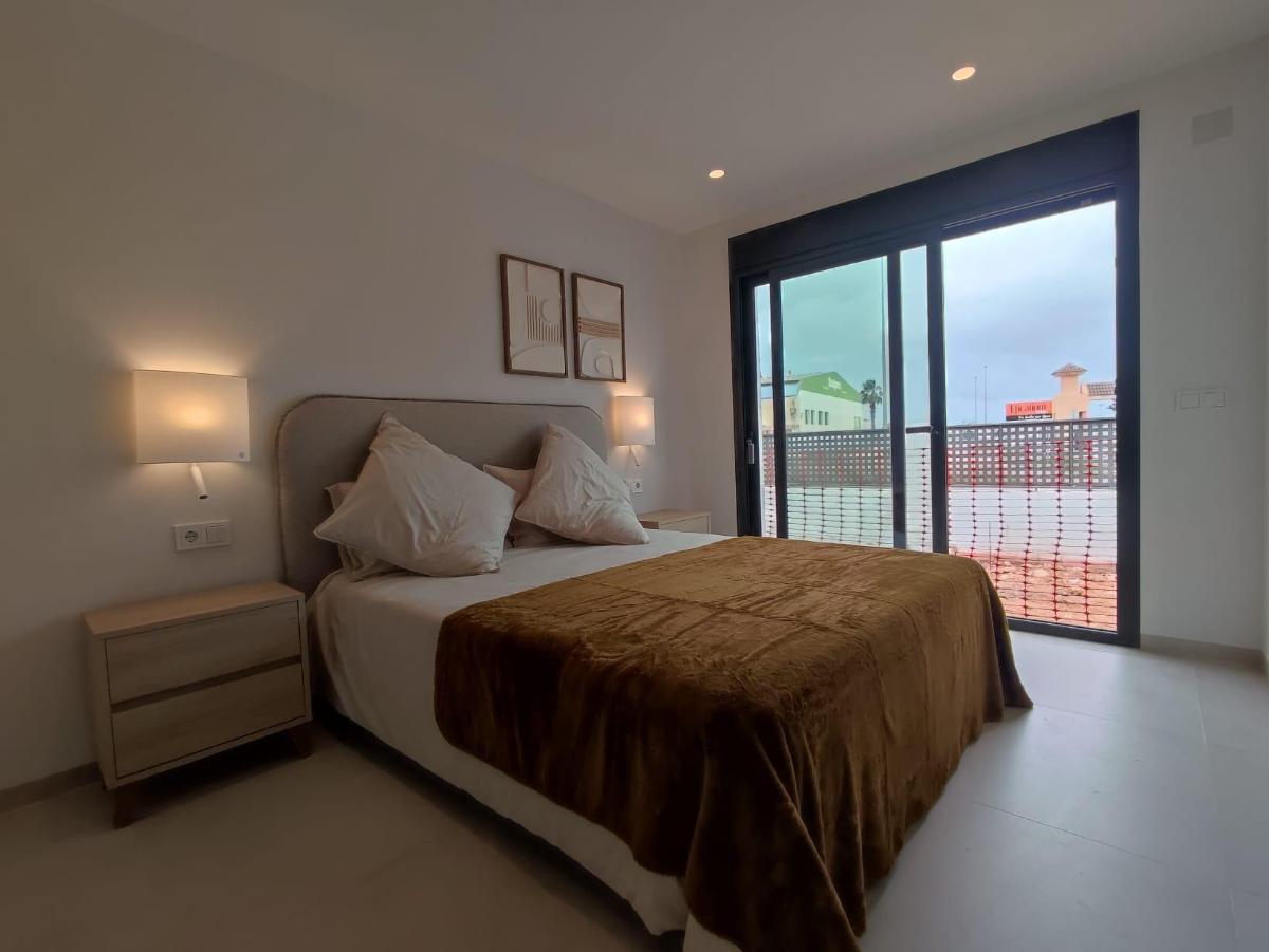 Apartament w Los Alcazares, Murcia, Hiszpania 2 sypialnie, 76 mkw. nr 149095