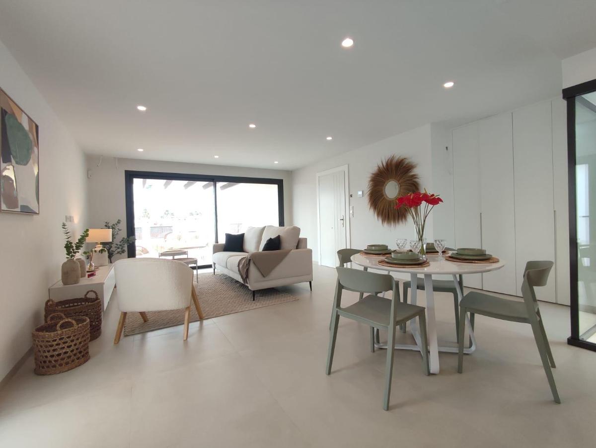 Apartament w Los Alcazares, Murcia, Hiszpania 2 sypialnie, 76 mkw. nr 149095