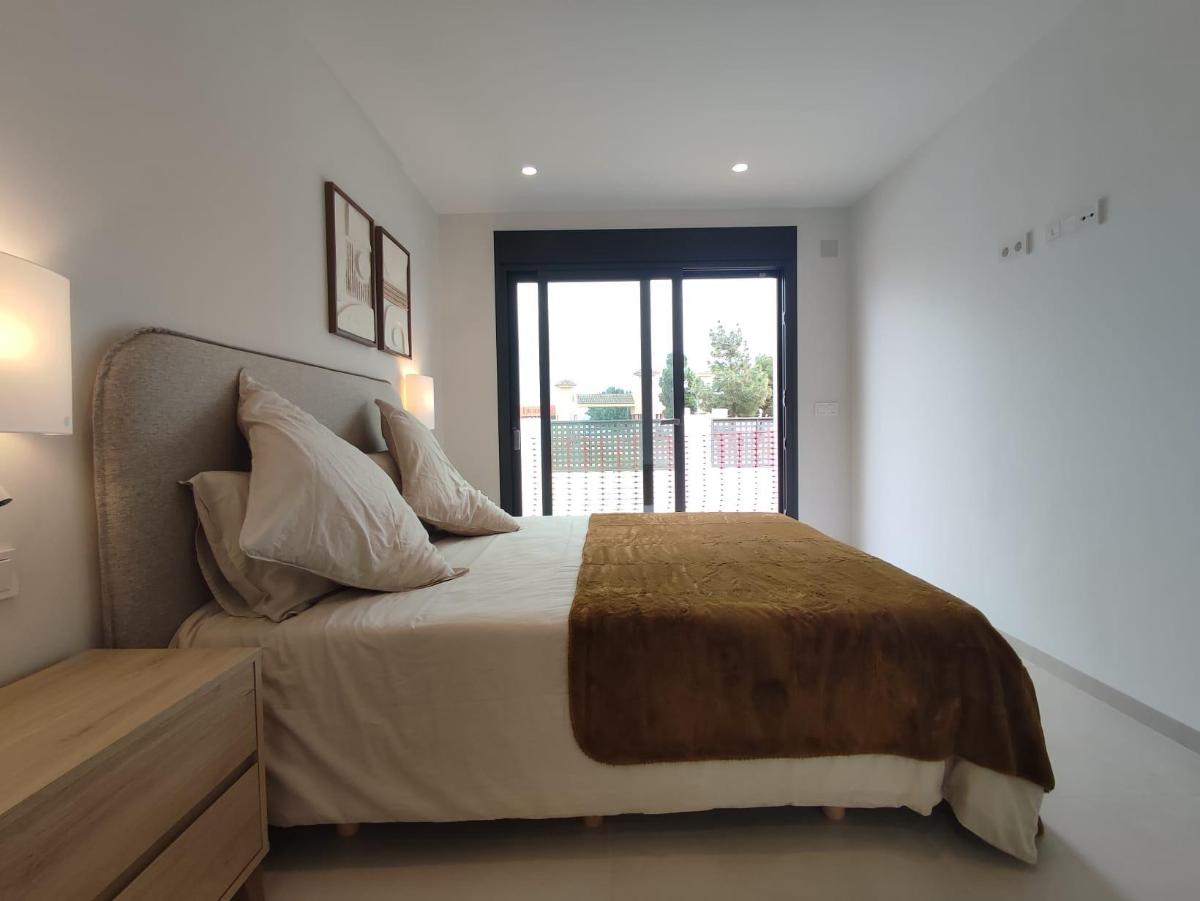 Apartament w Los Alcazares, Murcia, Hiszpania 2 sypialnie, 76 mkw. nr 149095