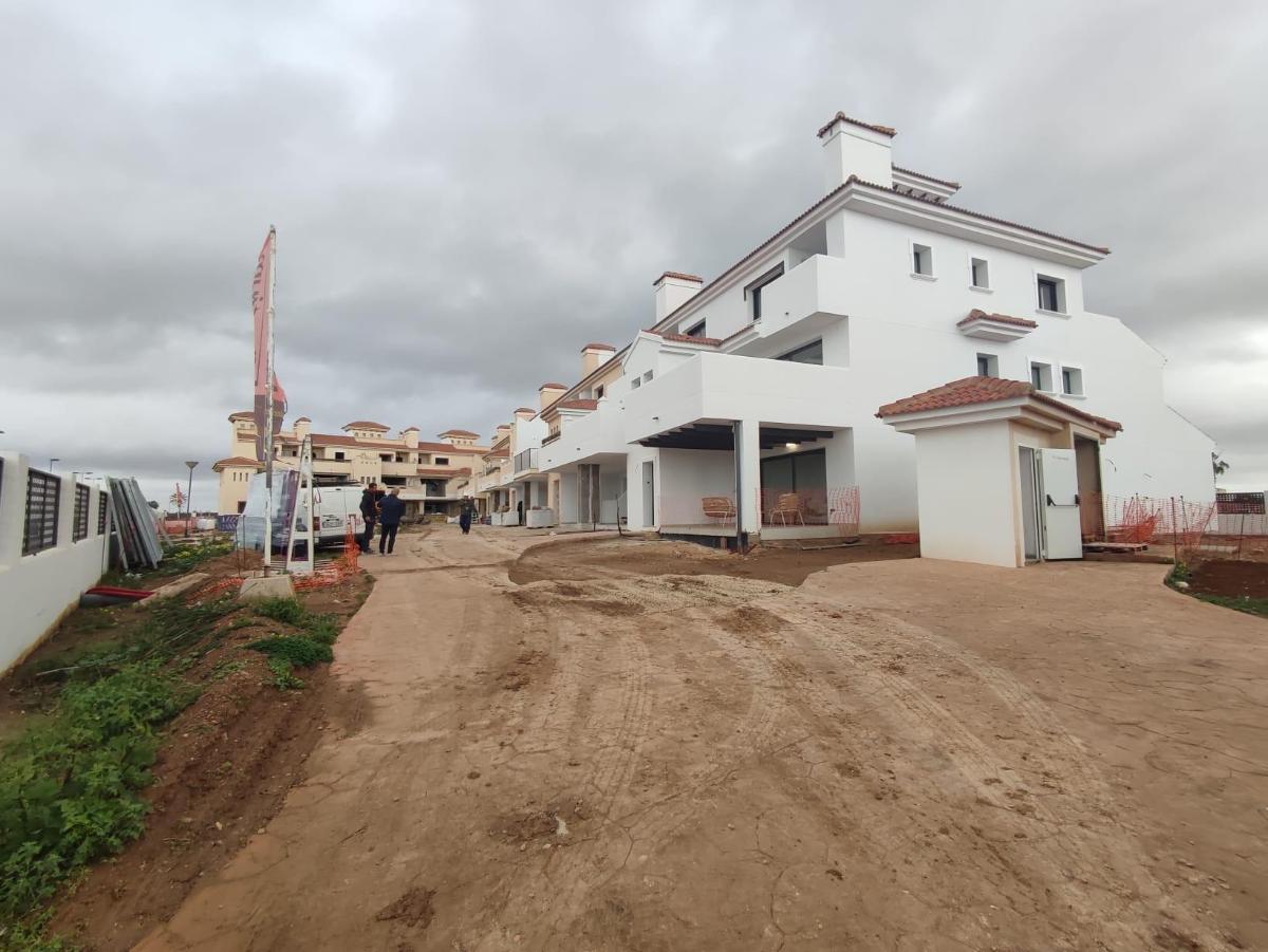 Apartament w Los Alcazares, Murcia, Hiszpania 2 sypialnie, 76 mkw. nr 149095