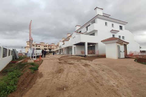 Huoneisto myytävänä Los Alcazares, Murcia, Espanja, 2 makuuhuonetta, 76 m2 No. 149095 - kuva 13