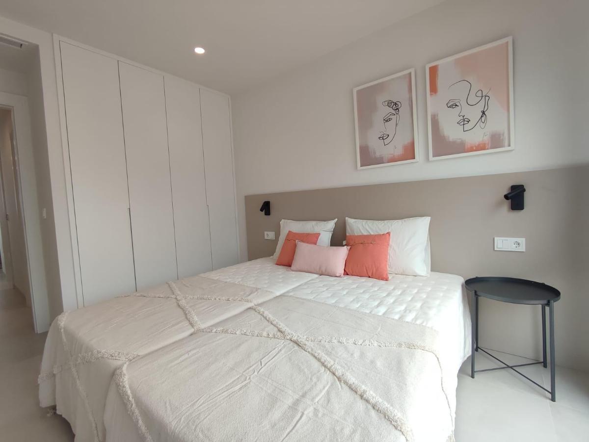 Apartament w Los Alcazares, Murcia, Hiszpania 2 sypialnie, 76 mkw. nr 149095