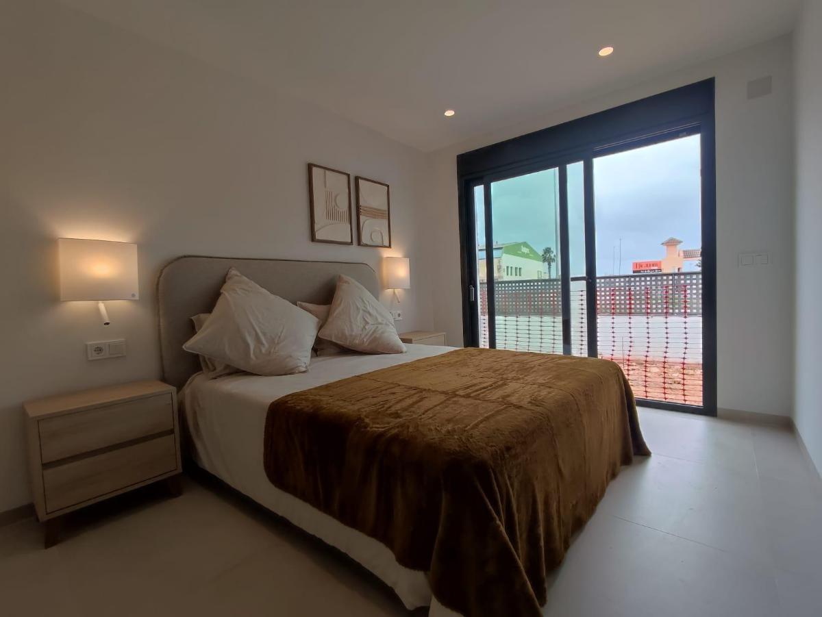 Apartament w Los Alcazares, Murcia, Hiszpania 2 sypialnie, 76 mkw. nr 149095