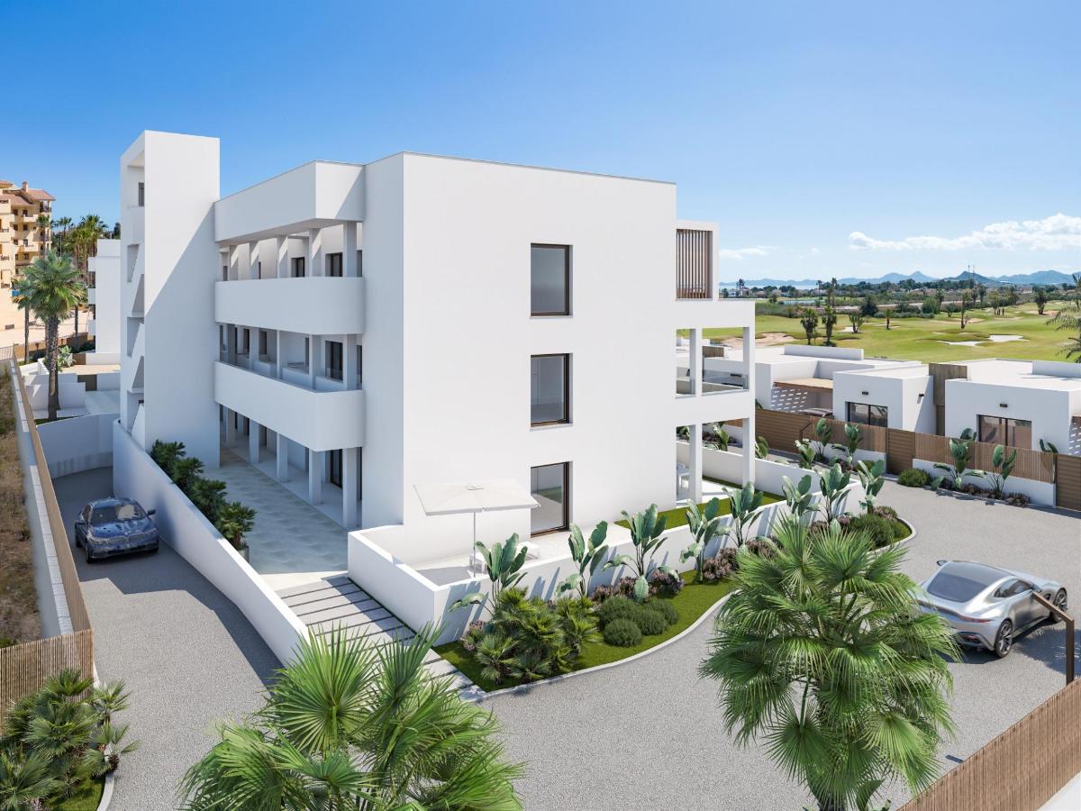 Appartamento a Los Alcazares, Murcia, Spagna 2 camere da letto, 69 mq. N° 149096