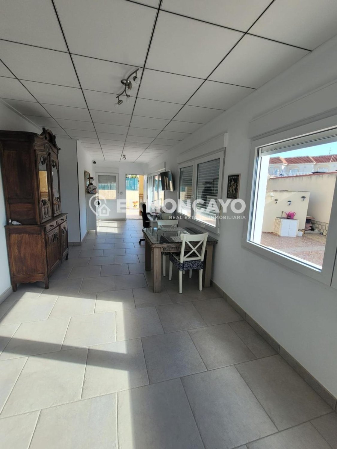 Villa a San Fulgencio, Alicante, Spagna 3 camere da letto, 212 mq. N° 149094