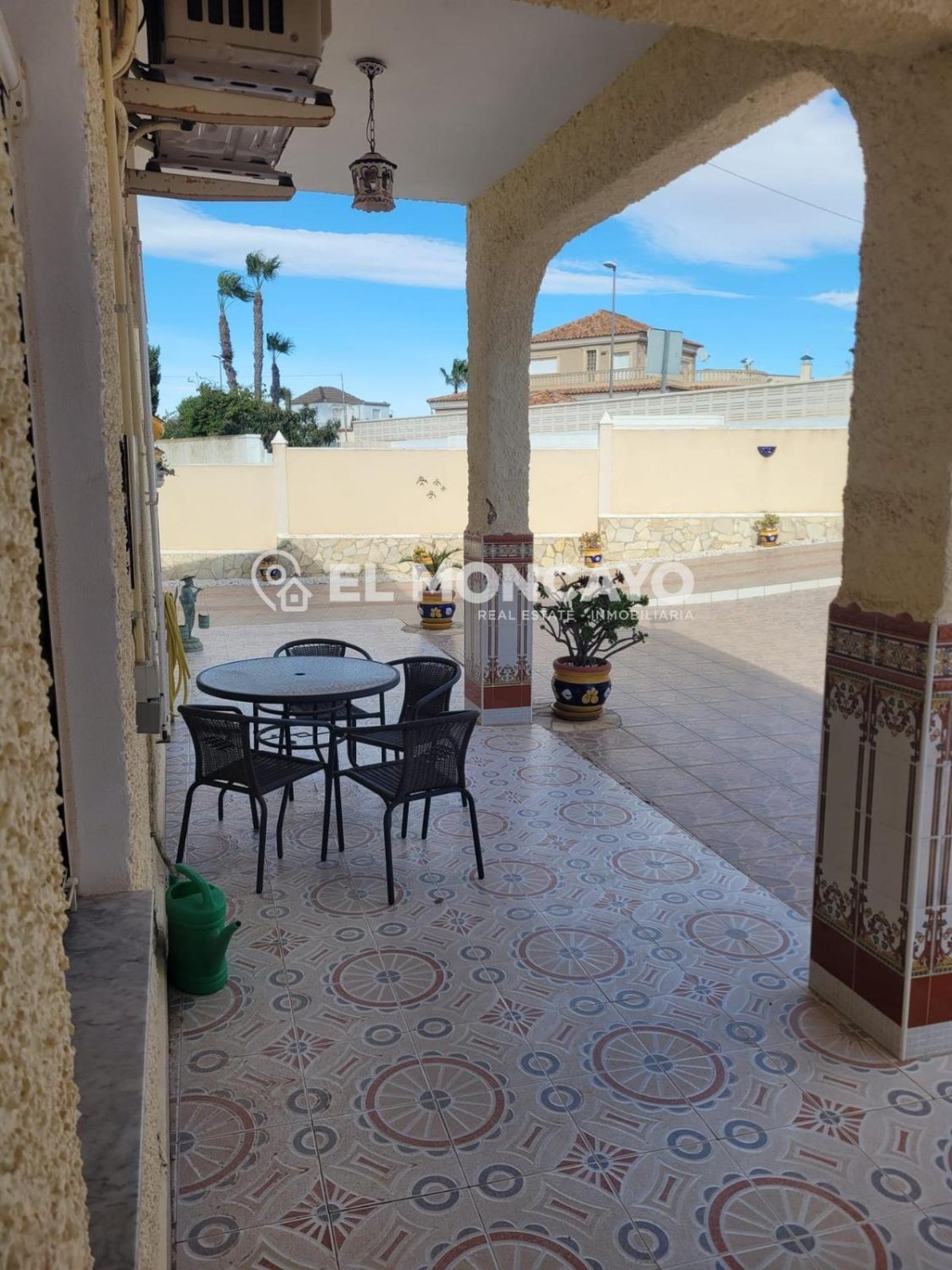 Villa a San Fulgencio, Alicante, Spagna 3 camere da letto, 212 mq. N° 149094