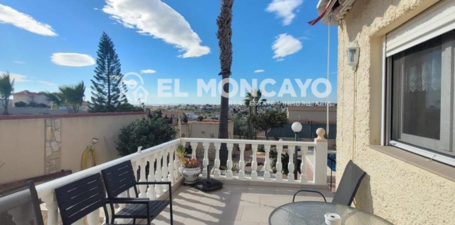 Villa en San Fulgencio, Alicante, España 3 dormitorios, 212 m2 No. 149094