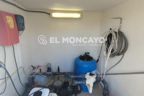 Villa en venta en San Fulgencio, Alicante, España 3 dormitorios, 212 m2 No. 149094 - foto 14