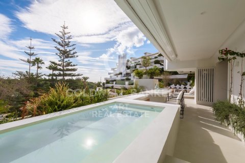 Huoneisto myytävänä Marbella, Malaga, Espanja, 3 makuuhuonetta, 317 m2 No. 158822 - kuva 14
