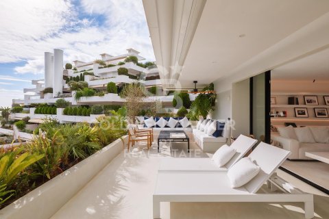 Huoneisto myytävänä Marbella, Malaga, Espanja, 3 makuuhuonetta, 317 m2 No. 158822 - kuva 2