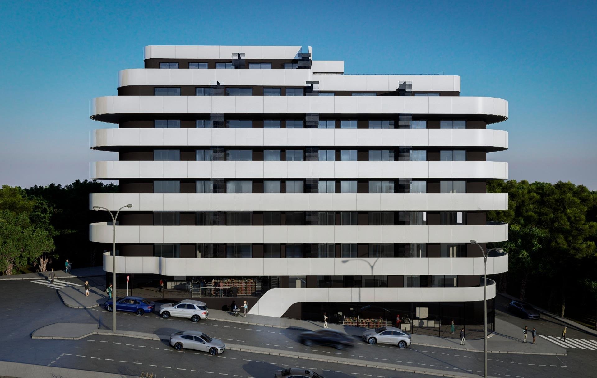 Penthouse à Calpe, Alicante, Espagne 2 chambres, 167 m2 No. 112559