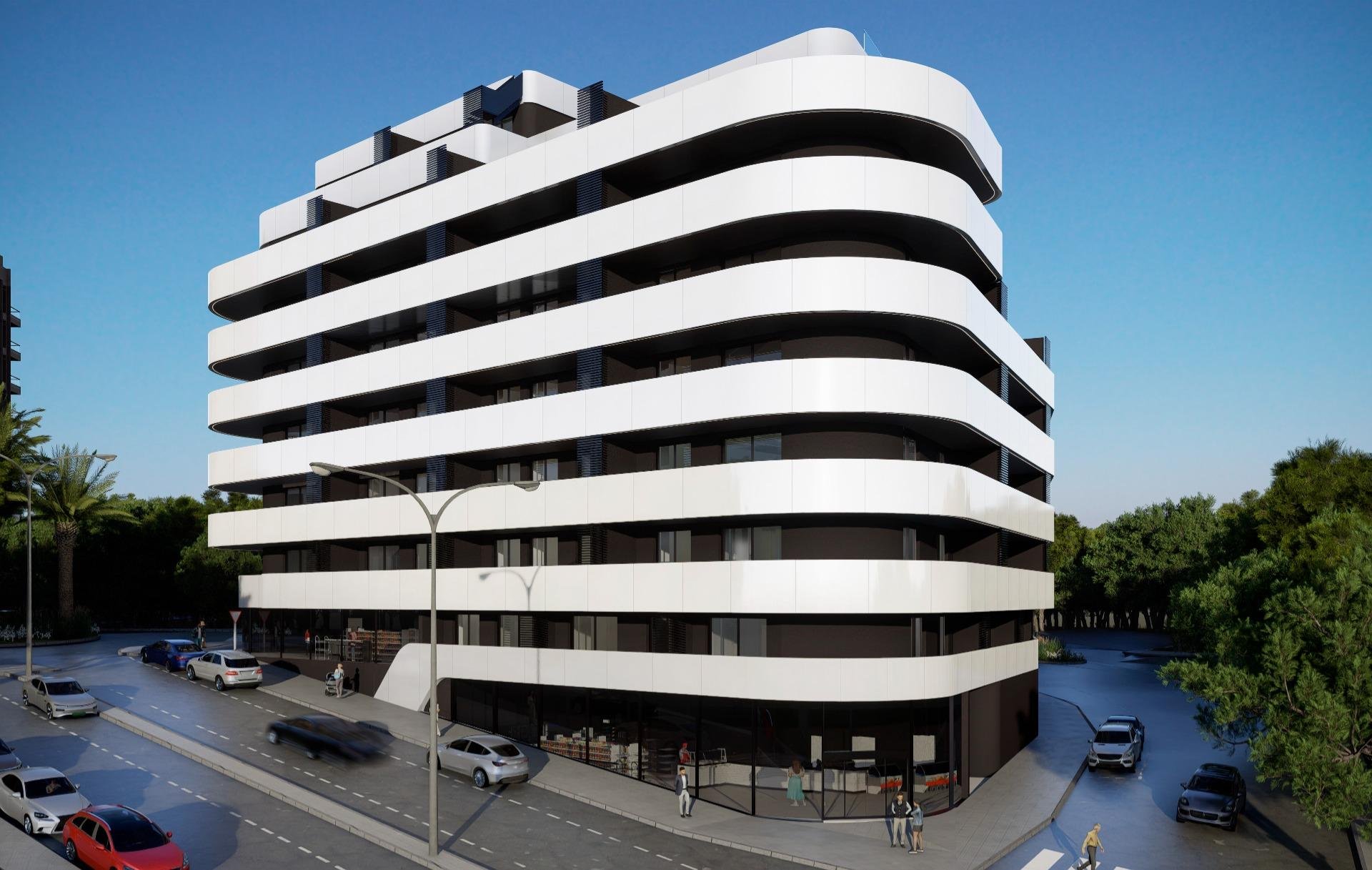 Penthouse à Calpe, Alicante, Espagne 2 chambres, 167 m2 No. 112559