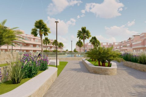 Radhus till salu Pilar de la Horadada, Alicante, Spanien 3 sovrum, 81 kvm. Nr. 112566 - foto 20