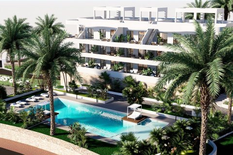 Takvåning till salu Finestrat, Alicante, Spanien 2 sovrum, 68 kvm. Nr. 112513 - foto 5
