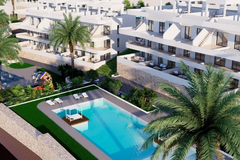 Takvåning till salu Finestrat, Alicante, Spanien 2 sovrum, 68 kvm. Nr. 112513 - foto 3
