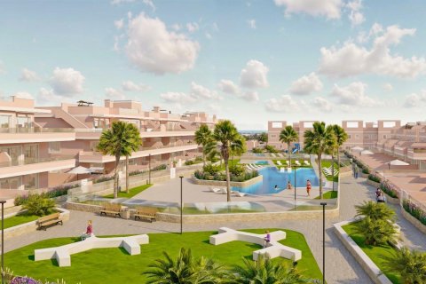 Villa for sale Pilar de la Horadada, Alicante, Spain 3 bedrooms, 83 sq.m. No. 112565 - photo 2