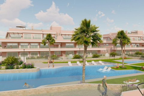 Villa for sale Pilar de la Horadada, Alicante, Spain 3 bedrooms, 83 sq.m. No. 112565 - photo 19