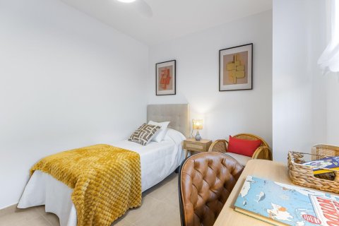 Продажа пентхауса Кабо Роиг, Аликанте, Испания 2 спальни, 69м2 №112557 - фото 28
