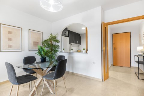 Продажа пентхауса Кабо Роиг, Аликанте, Испания 2 спальни, 69м2 №112557 - фото 23