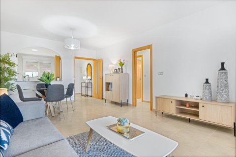 Продажа пентхауса Кабо Роиг, Аликанте, Испания 2 спальни, 69м2 №112557 - фото 25