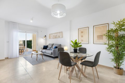 Продажа пентхауса Кабо Роиг, Аликанте, Испания 2 спальни, 69м2 №112557 - фото 20