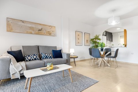 Продажа пентхауса Кабо Роиг, Аликанте, Испания 2 спальни, 69м2 №112557 - фото 24